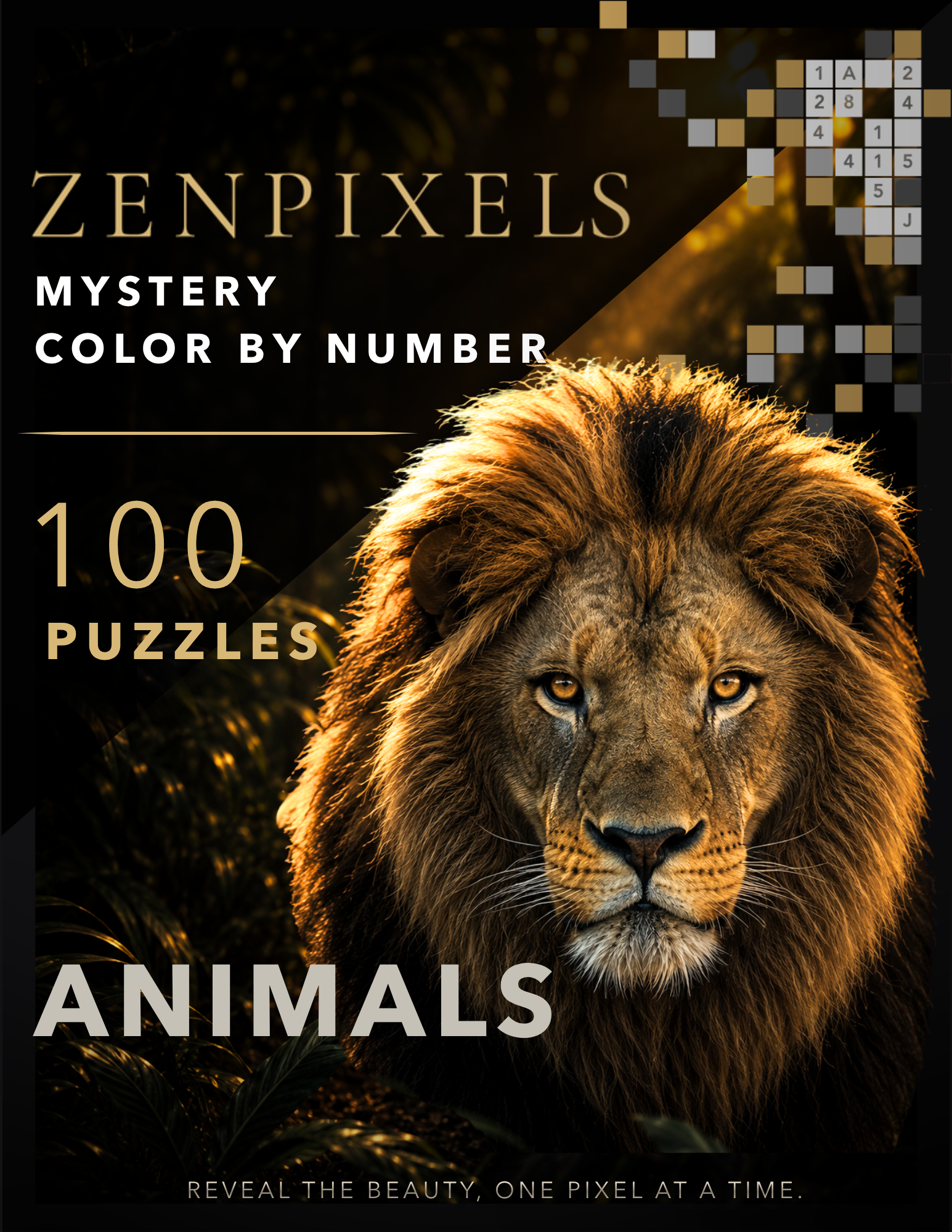 Animals book cover