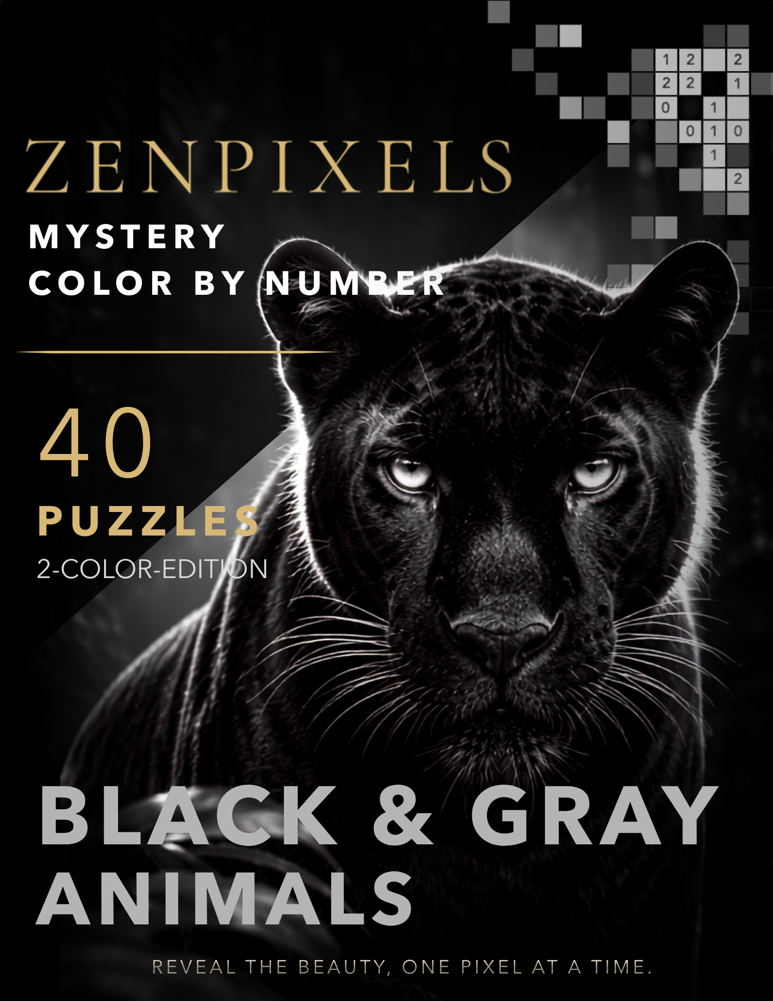 Black and Gray Animals cover