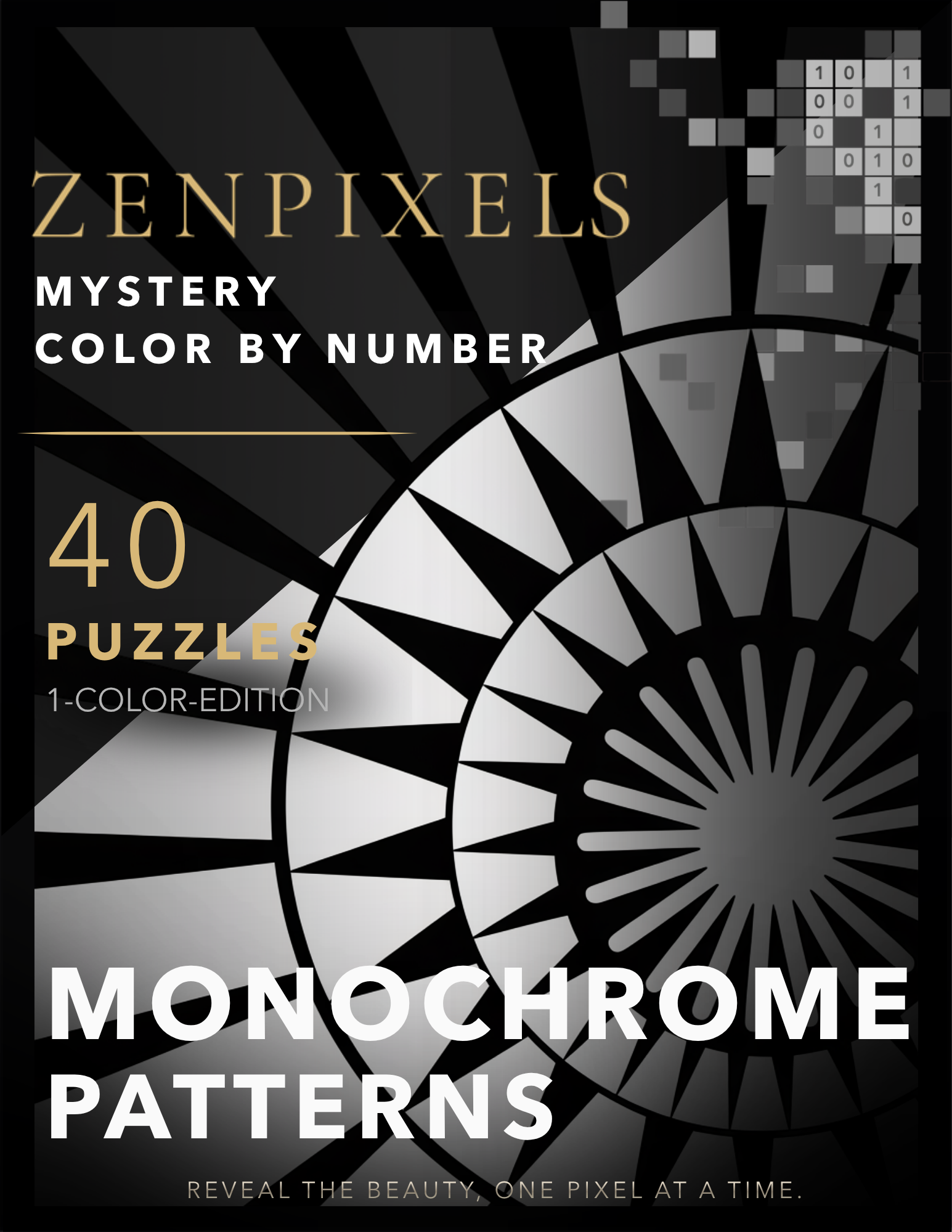 Monochrome Patterns cover